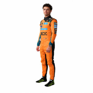 Lando Norris 2026 F1 Race Suit Inspired – McLaren