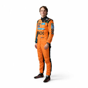 Oscar Piastri 2026 F1 Race Suit Inspired – McLaren