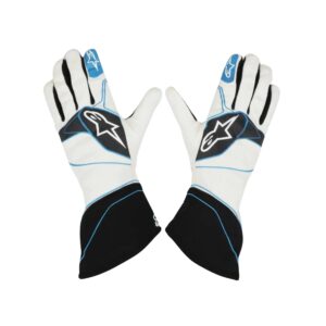 George Russell 2019 Monaco GP F1 Racing Gloves