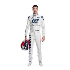 2020 Daniil Kvyat F1 Racing Suit