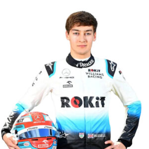 2019 George Russell  F1 Racing Suit
