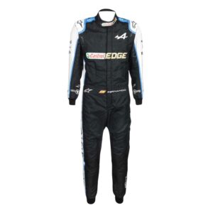 2021 Fernando Alonso F1 Racing Suit