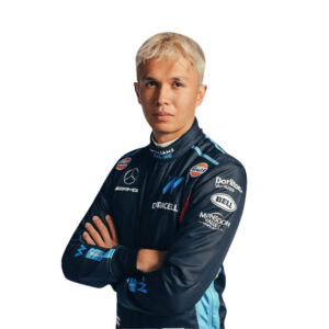 2023 Alex Albon F1 Racing Suit
