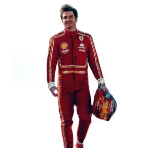 2024 Carlos Sainz F1 Racing Suit