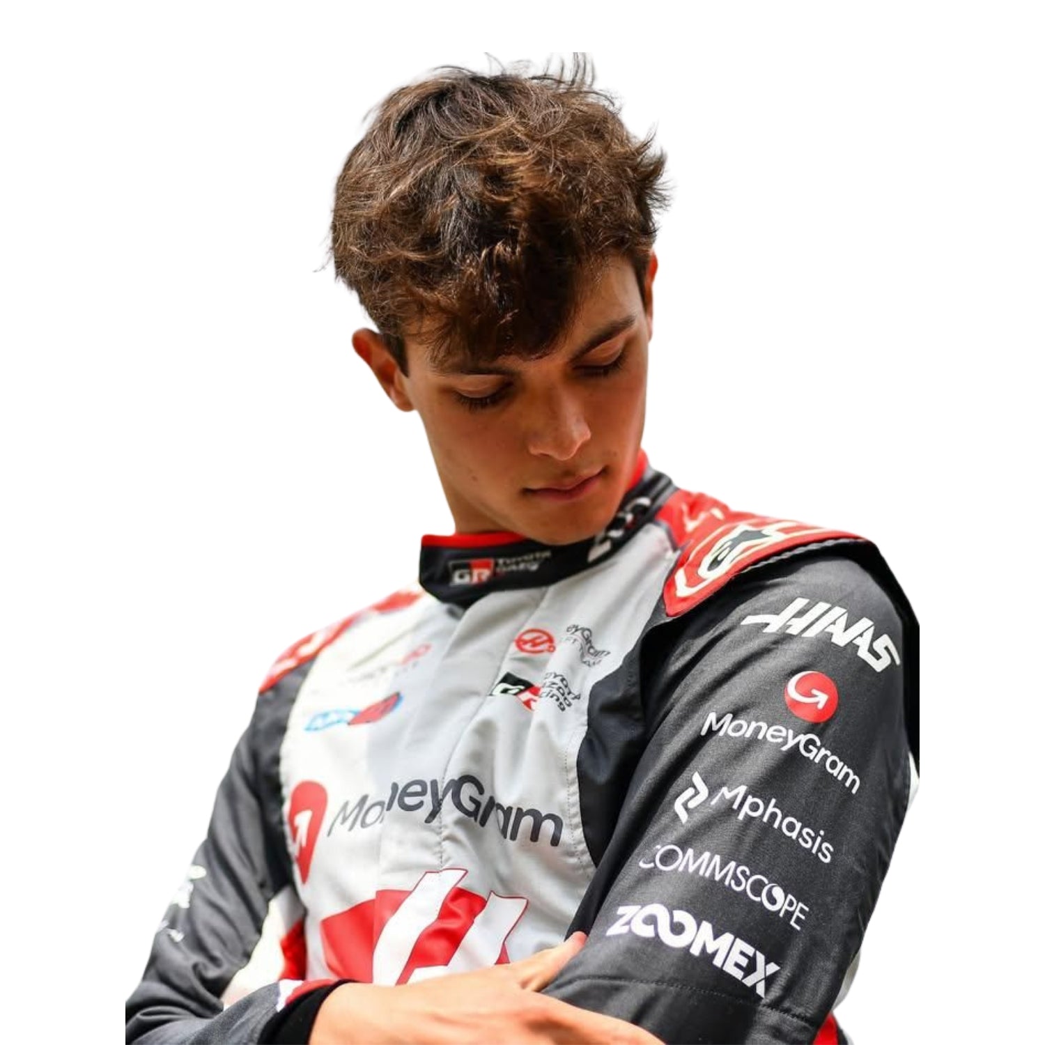 2024 F1 Racing Suit Worn By Esteban Ocon & Oliver Bearman- Emilia Romagna GP - Image 4