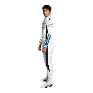2024 Alex Albon F1 Racing Suit