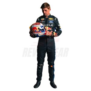 Max Verstappen 2026 F1 Racing Suit