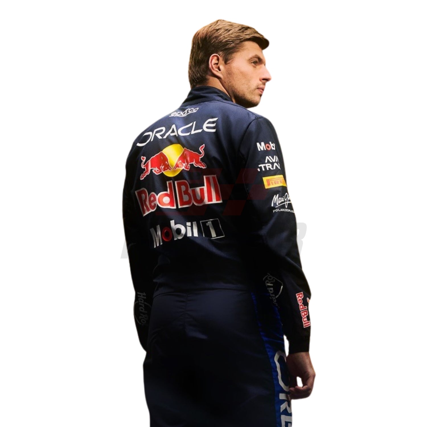 2026 F1 Racing Suit Worn by Max Verstappen & Isack Hadjar - Image 7