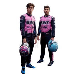 2026 F1 Racing Suit Worn by Pierre Gasly & Franco Colapinto