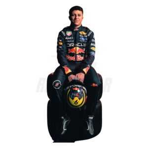 Isack Hadjar 2026 F1 Racing Suit