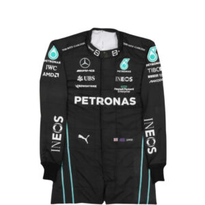 Lewis Hamilton Suit Inspired - FX34