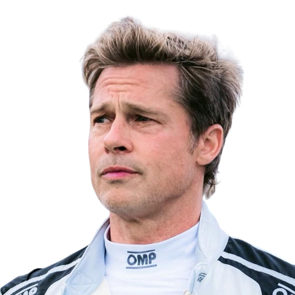 F1 Movie Brad Pitt (Sony Hayes) 2025 Racing Suit - Image 3