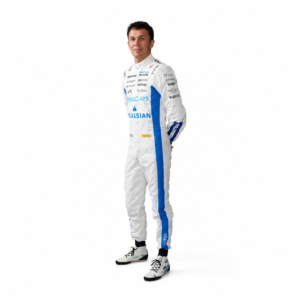 Alexander Albon 2026 F1 Race Suit Inspired – Williams Racing