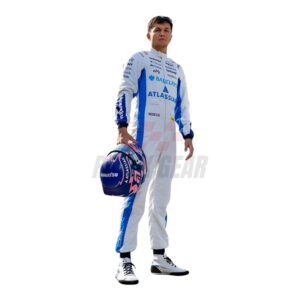 Alexander Albon 2026 F1 Racing Suit