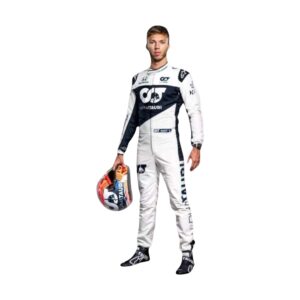 2021 Pierre Gasly F1 Racing Suit