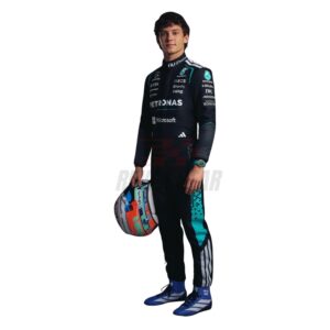 Andrea Kimi Antonelli 2026 F1 Racing Suit - RevEX Gear