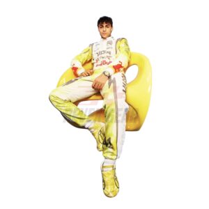 Arvid Lindblad 2026 Miami GP F1 Racing Suit