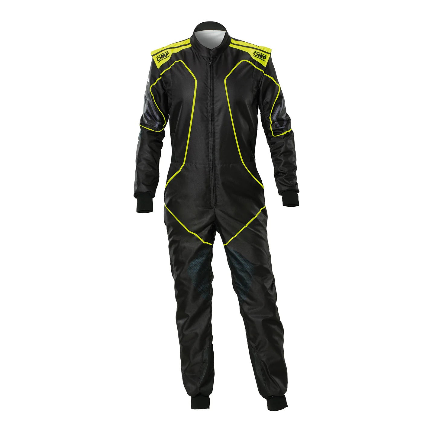 Kart Racing Suit - OMP KS-3X ART Style 2 - Image 3