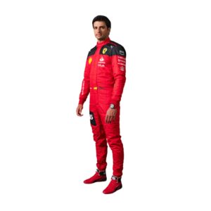 2023 Carlos Sainz Jr F1 Racing Suit