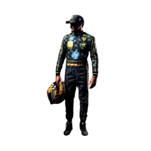 2024 Carlos Sainz Jr HP Italy GP F1 Racing Suit