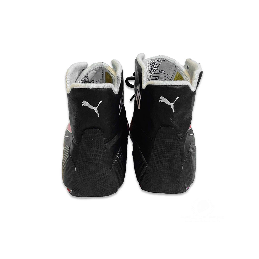 Charles Leclerc 2022 F1 Racing Shoes - Image 2