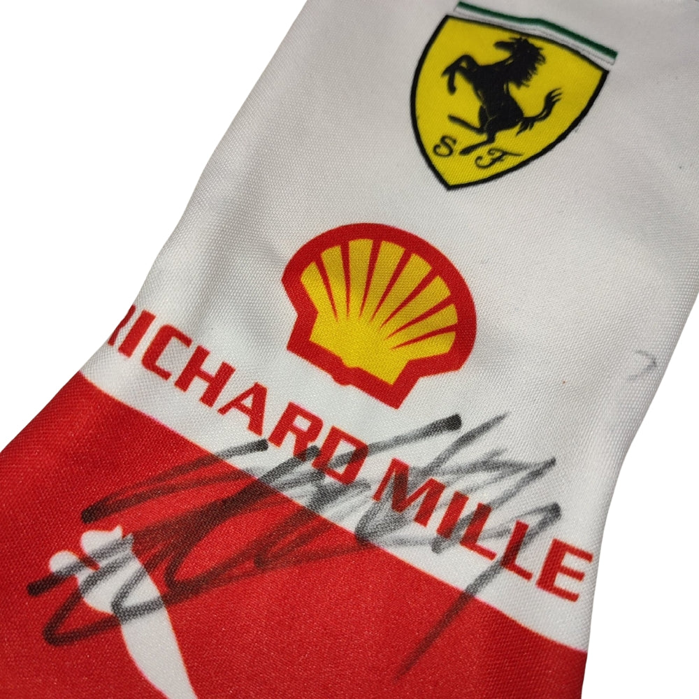 Charles Leclerc 2023 Monaco GP F1 Racing Gloves - Image 6