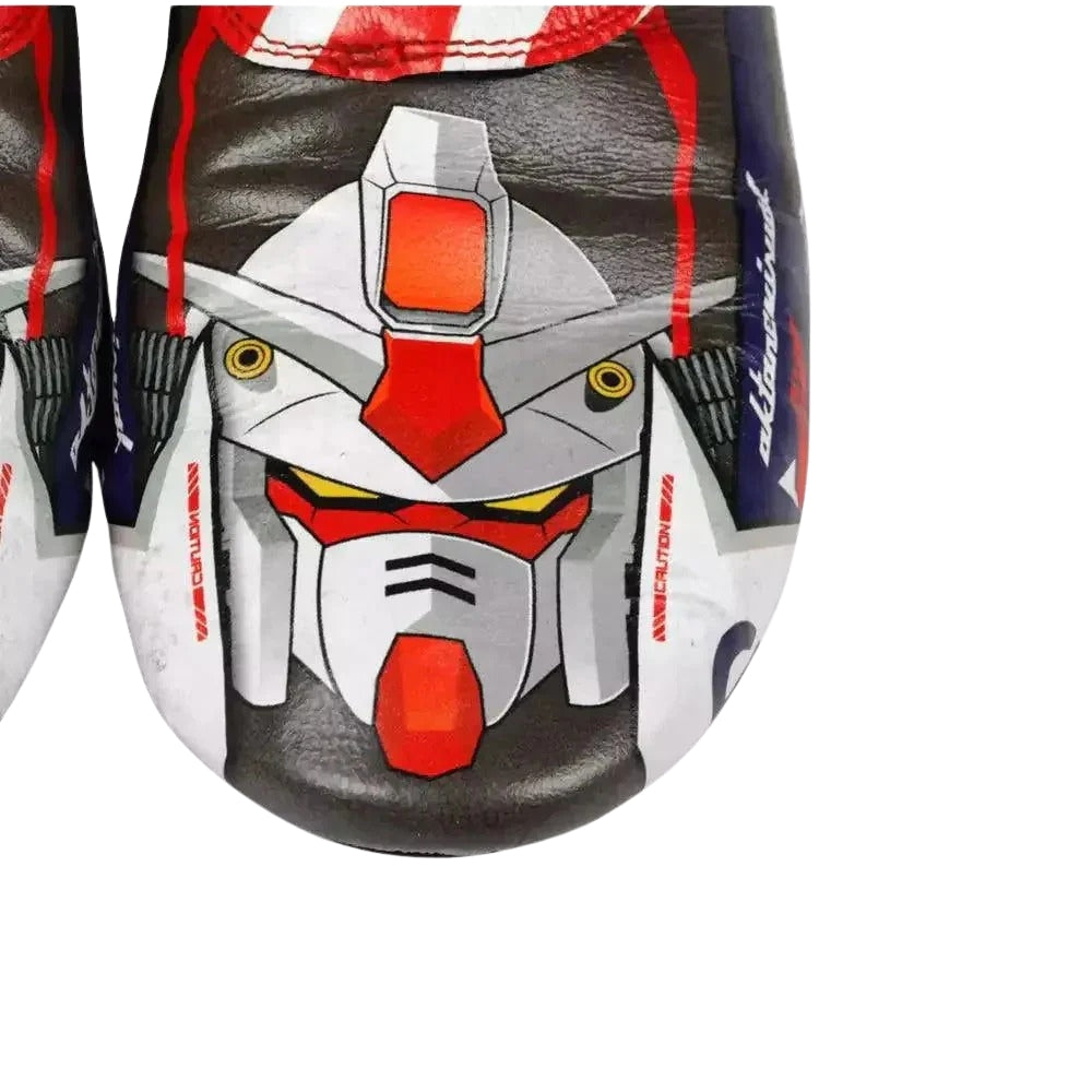 Conor Daly 2022 IndyCar Racing Shoes - Image 2