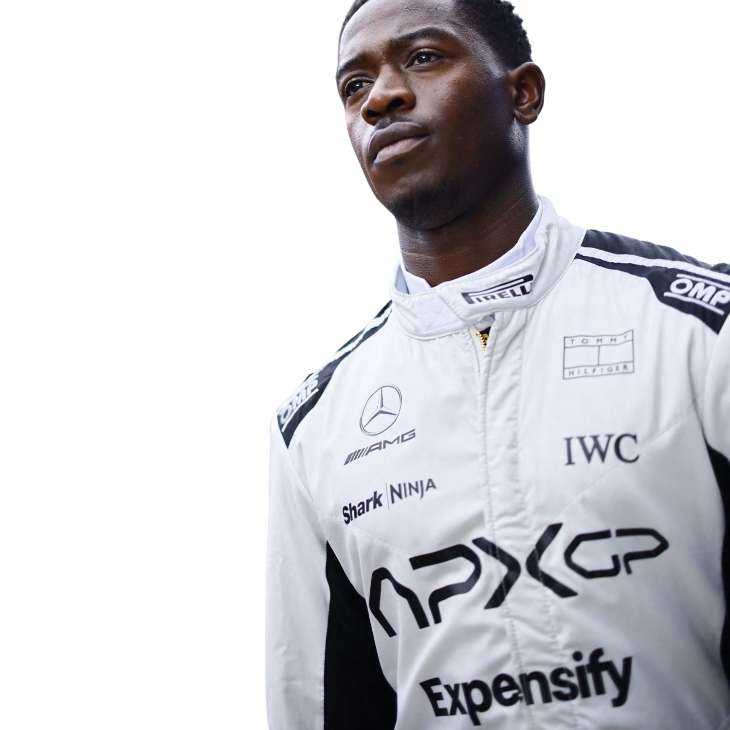 2025 F1 The Movie Racing Suit Worn by Brad Pitt & Damson Idris - Image 13