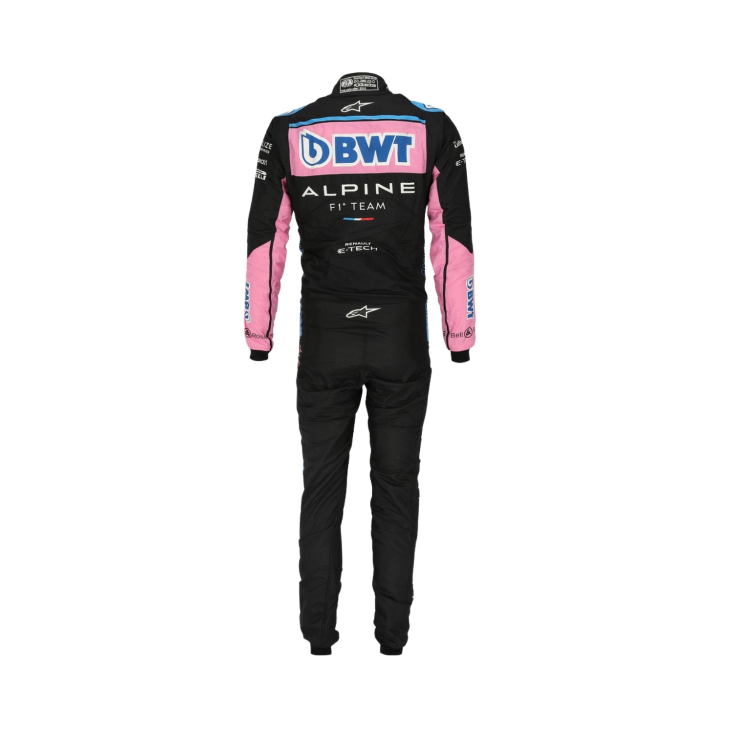2023 Esteban Ocon - Las Vegas GP F1 Racing Suit - Image 5