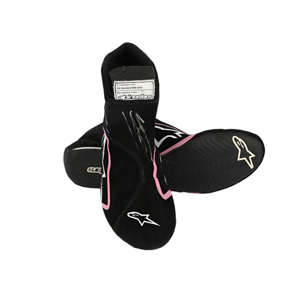 Esteban Ocon 2023 Miami GP F1 Racing Shoes - Image 3