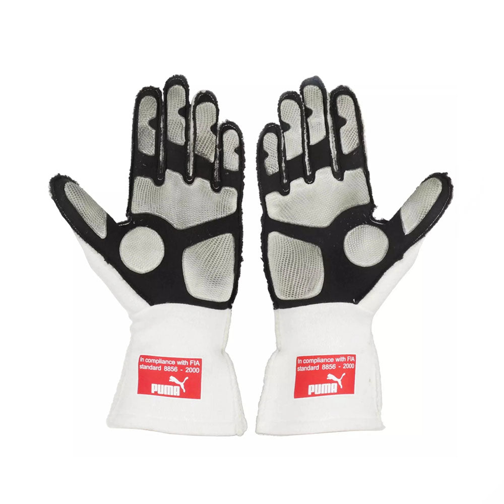 Fernando Alonso 2010 Japanese GP F1 Racing Gloves - Image 2