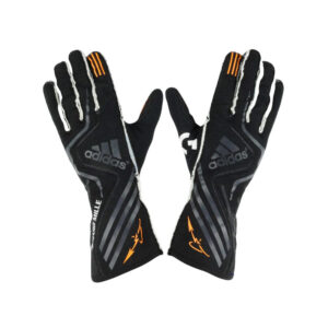 Fernando Alonso 2017 F1 Racing Gloves
