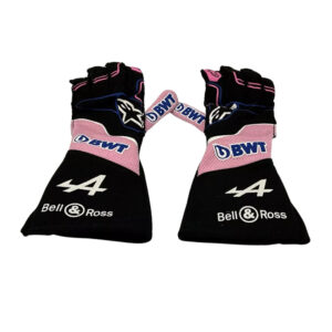 Fernando Alonso 2022 F1 Racing Gloves