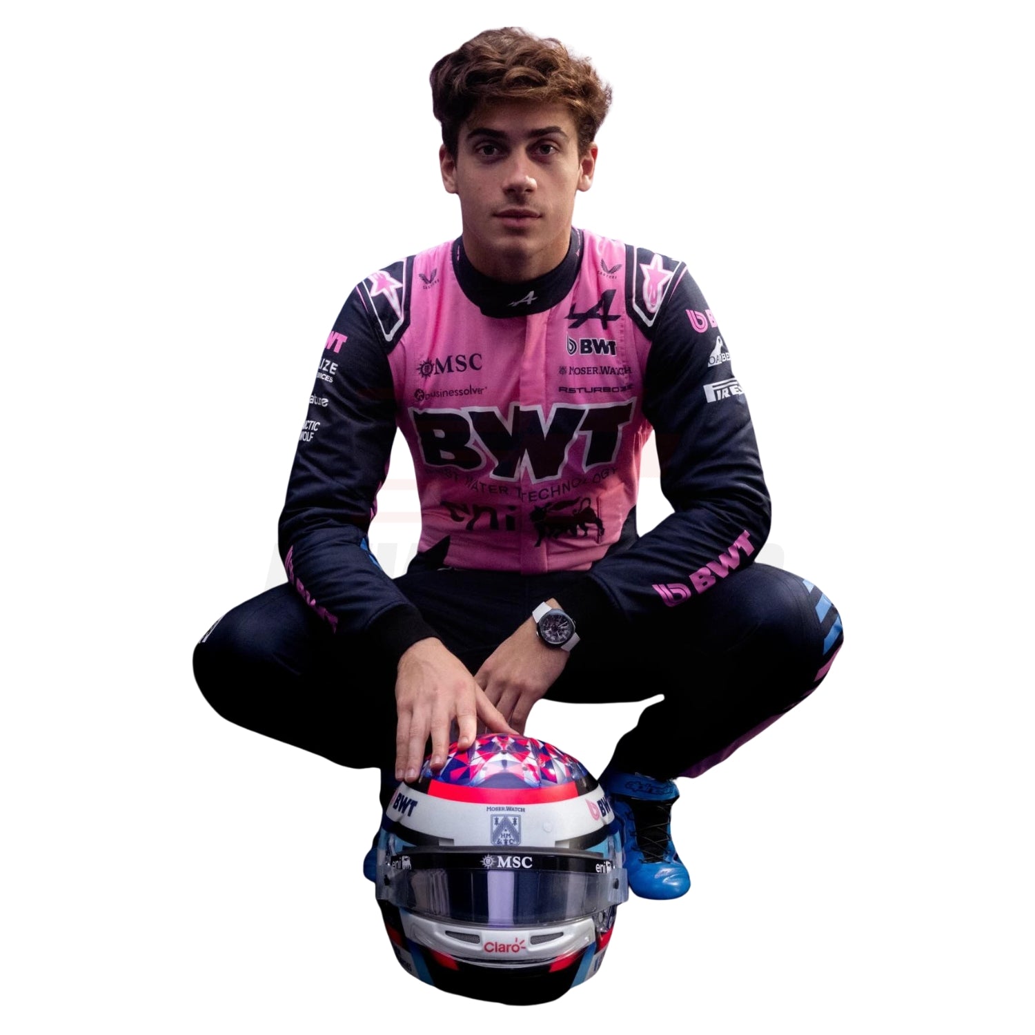 Franco Colapinto 2026 F1 Racing Suit - Image 3