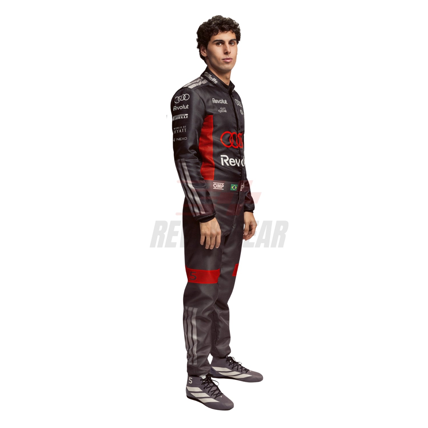Gabriel Bortoleto 2026 F1 Racing Suit