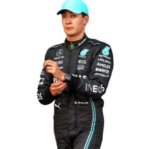 2023 George Russell F1 Racing Suit