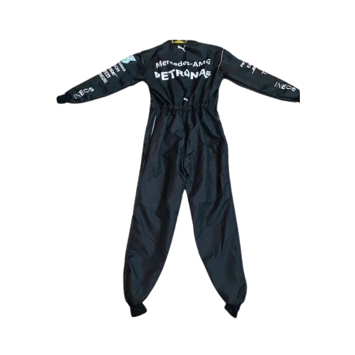 2023 George Russell F1 Racing Suit - Image 4