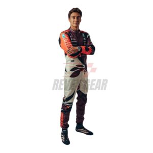George Russell 2025 Miami GP F1 Racing Suit