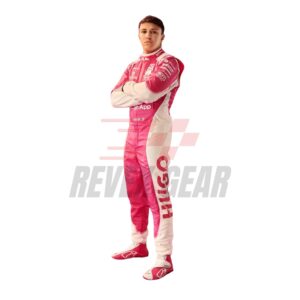 Isack Hadjar 2025 Miami GP F1 Race Suit
