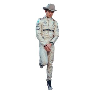 Andrea Kimi Antonelli 2025 USA Austin GP F1 Racing Suit