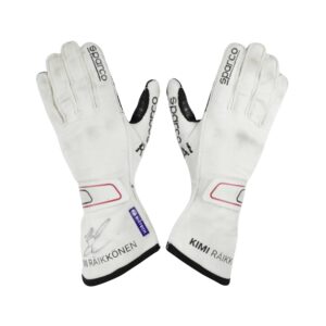Kimi Raikkonen 2021 F1 Racing Gloves