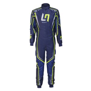 LN Kart Suit 2022 OMP Go-Kart Race Suit