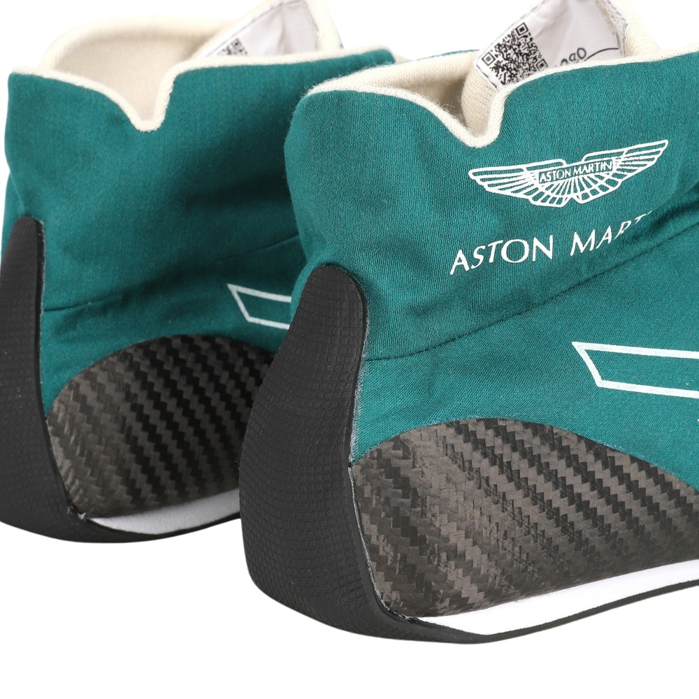 Lance Stroll Dutch GP 2022 F1 Racing Shoes - Image 4