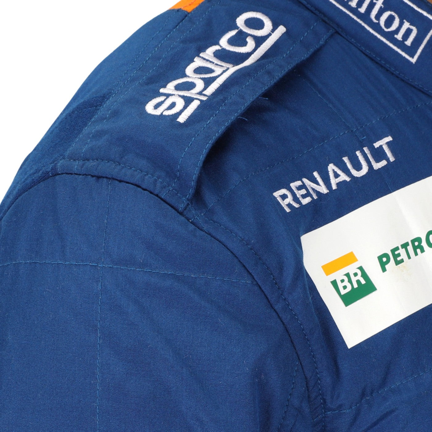 2019 Lando Norris F1 Racing Suit - Image 6