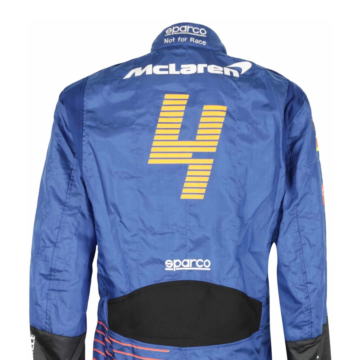 2020 Lando Norris F1 Racing Suit - Image 3
