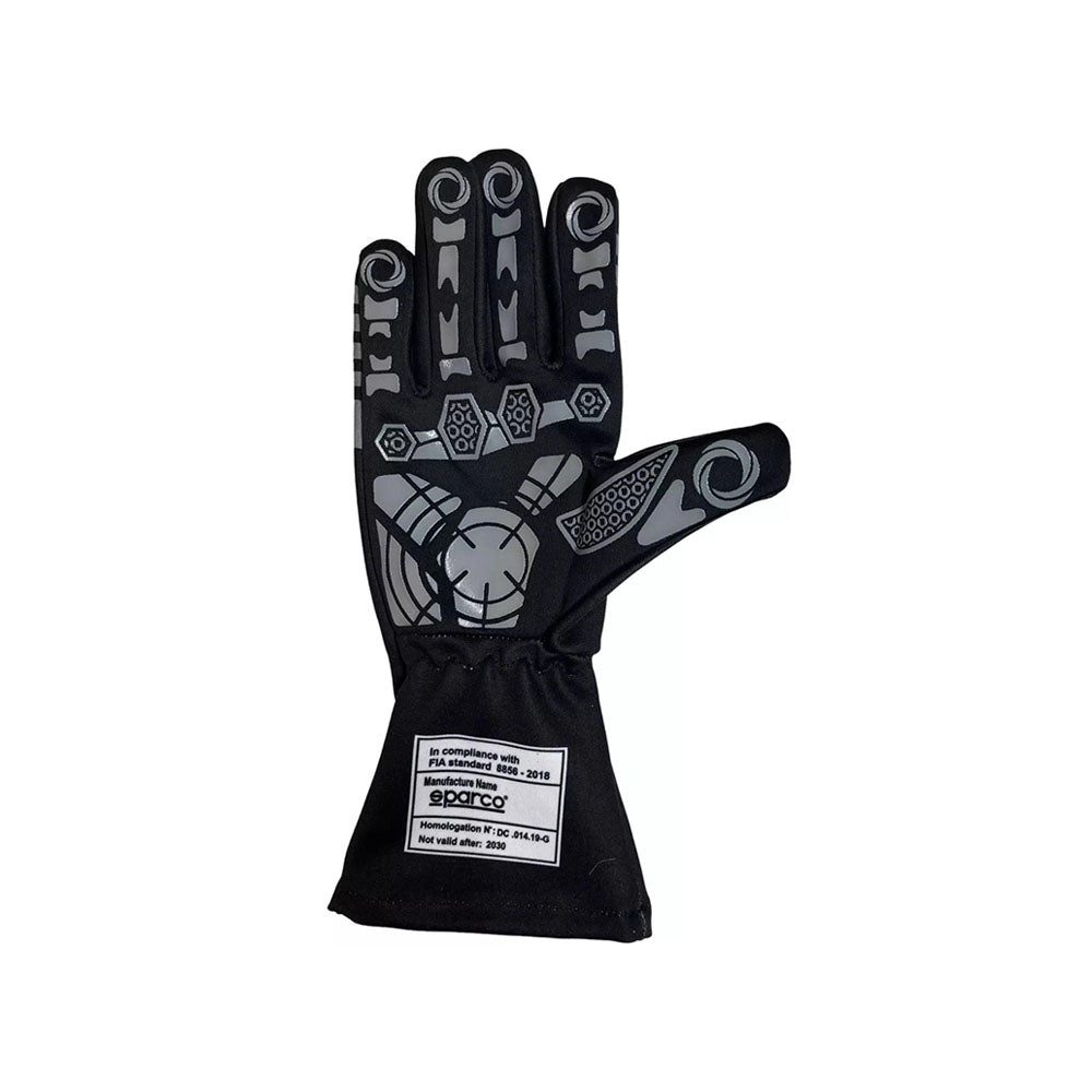 Lando Norris F1 Racing Gloves - Image 2