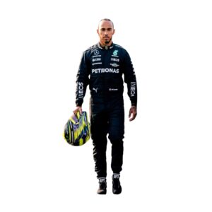 2023 Lewis Hamilton F1 Racing Suit