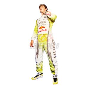 Liam Lawson 2026 Miami GP F1 Racing Suit