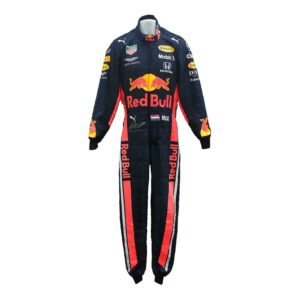 2019 Max Verstappen F1 Racing Suit