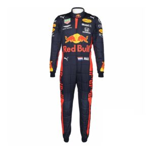 2020 Max Verstappen Tuscan GP F1 Racing Suit